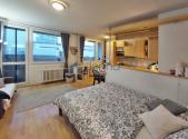 Pronájem bytu, 1+kk, 32 m²