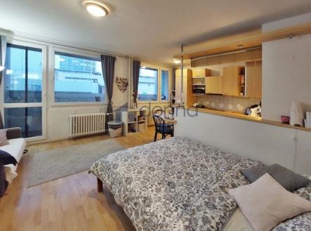 20240306-175943.jpg | Pronájem bytu, 1+kk, 32 m²