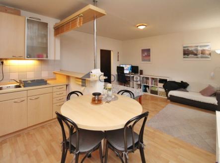 img-5366.jpg | Pronájem bytu, 1+kk, 32 m²