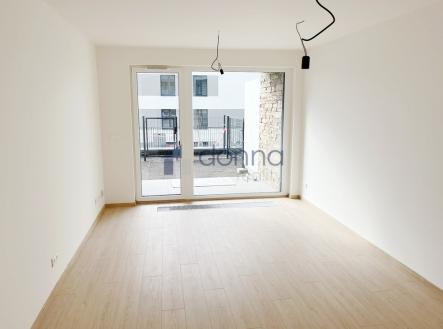 Pronájem bytu, 1+kk, 56 m² obrázek
