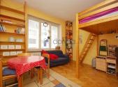 Pronájem bytu, 1+1, 30 m²
