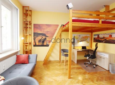 b.jpg | Pronájem bytu, 1+1, 30 m²