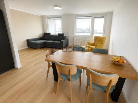 2.jpg | Pronájem bytu, 3+kk, 96 m²