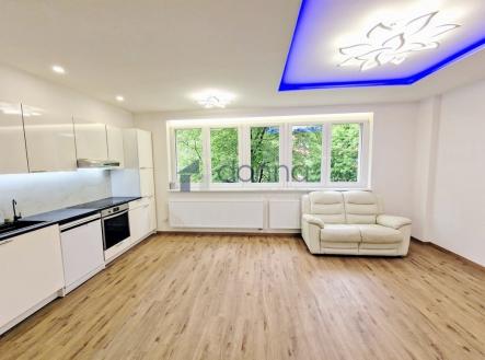 1.jpg | Pronájem bytu, 2+kk, 43 m²