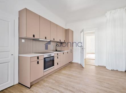 3.jpg | Pronájem bytu, 2+kk, 51 m²