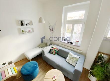 dlkbaai.jpeg | Pronájem bytu, 2+kk, 51 m²