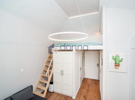 3.jpg | Pronájem bytu, 1+kk, 26 m²