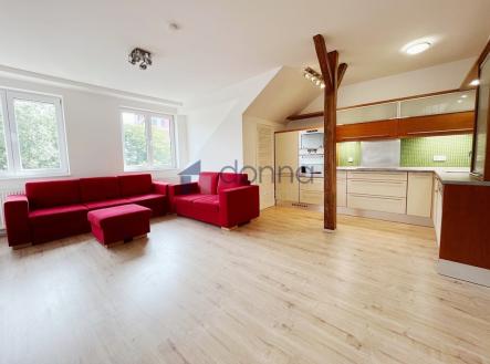 Pronájem bytu, 4+kk, 100 m² obrázek