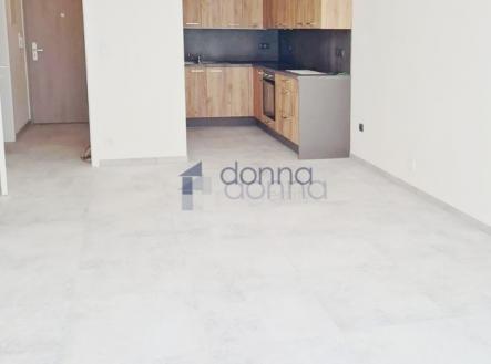 101.jpg | Pronájem bytu, 2+kk, 61 m²