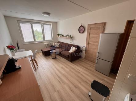Pronájem bytu, 2+kk, 41 m² obrázek