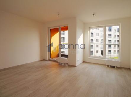 3.jpg | Pronájem bytu, 1+kk, 31 m²