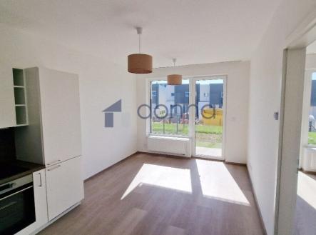 Pronájem bytu, 2+kk, 44 m² obrázek