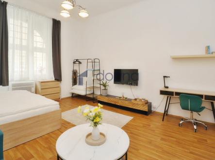 img-8599.jpg | Pronájem bytu, 1+kk, 30 m²