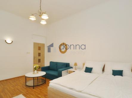 img-8600.jpg | Pronájem bytu, 1+kk, 30 m²
