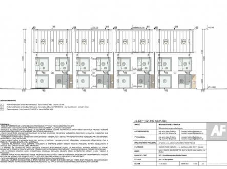 2d půdorys | Prodej - pozemek pro bydlení, 1 560 m²