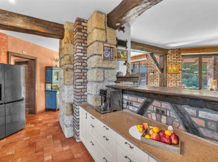 . | Prodej - dům/vila, 496 m²