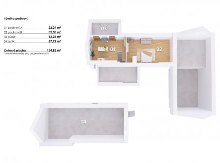 . | Prodej - dům/vila, 372 m²