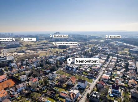 . | Pronájem bytu, 4+1, 151 m²