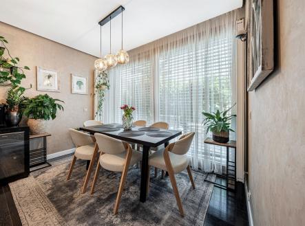 . | Pronájem bytu, 4+1, 151 m²