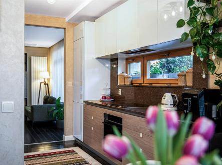 . | Pronájem bytu, 4+1, 151 m²