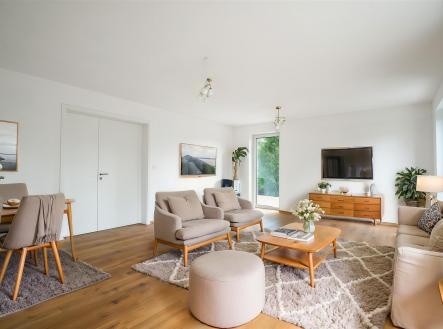 . | Pronájem - dům/vila, 183 m²