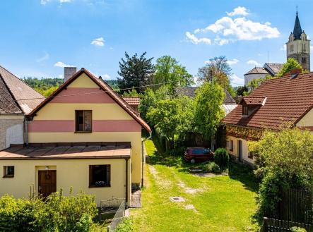 . | Prodej - chata/rekreační objekt, 120 m²