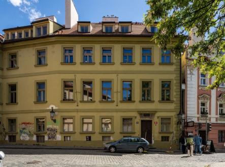 . | Pronájem bytu, 3+1, 104 m²