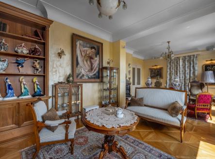 . | Pronájem bytu, 3+1, 104 m²