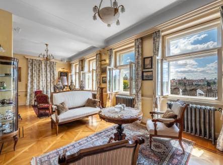 . | Pronájem bytu, 3+1, 104 m²