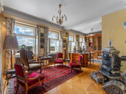 . | Pronájem bytu, 3+1, 104 m²