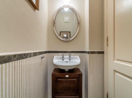 . | Pronájem bytu, 3+1, 104 m²