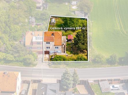 . | Prodej - dům/vila, 163 m²