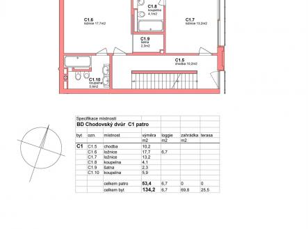 . | Pronájem - dům/vila, 250 m²