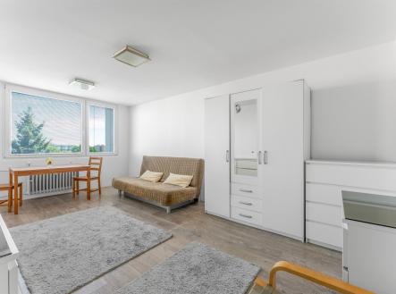 . | Prodej bytu, 1+kk, 34 m²