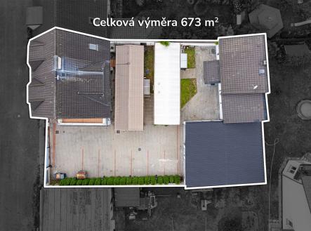 . | Pronájem - dům/vila, 480 m²