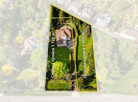 . | Prodej - pozemek, ostatní, 1 655 m²