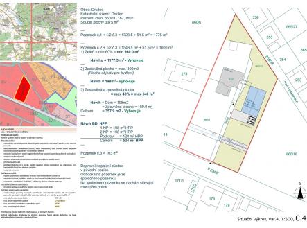 . | Prodej - pozemek, ostatní, 1 655 m²