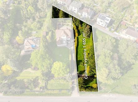 . | Prodej - pozemek, ostatní, 1 655 m²