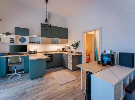 . | Prodej bytu, 1+kk, 35 m²