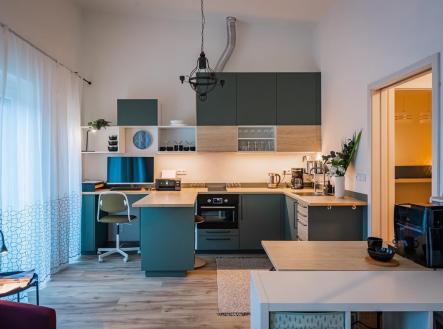 . | Prodej bytu, 1+kk, 35 m²