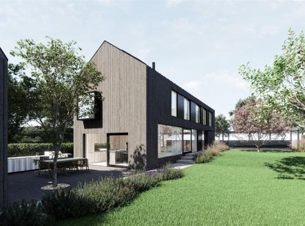 . | Prodej - pozemek pro bydlení, 912 m²