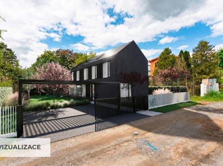 . | Prodej - pozemek pro bydlení, 912 m²