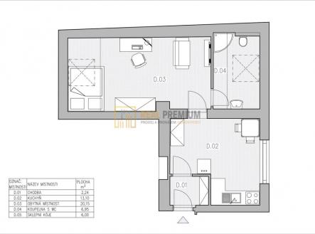 byt-c-4-ii-np-pravy-page-0001.jpg | Pronájem bytu, 2+kk, 42 m²