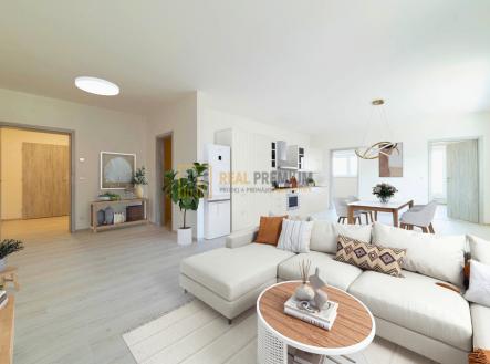 Prodej bytu, 3+kk, 71 m² obrázek