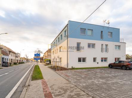 Prodej bytu, 1+kk, 55 m² obrázek