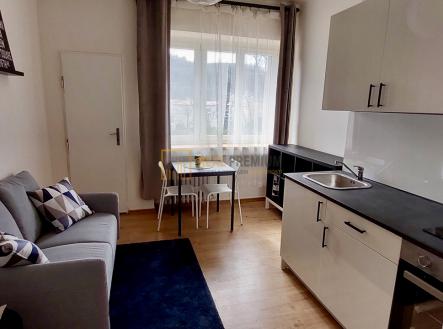Pronájem bytu, 2+kk, 52 m² obrázek