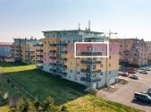 Pronájem bytu, 2+kk, 63 m²