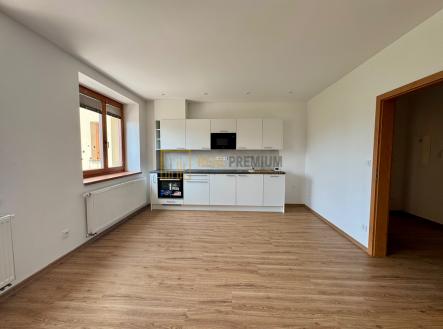 Pronájem bytu, 2+kk, 50 m² obrázek