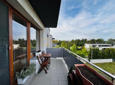 Pronájem bytu, 2+kk, 59 m² obrázek