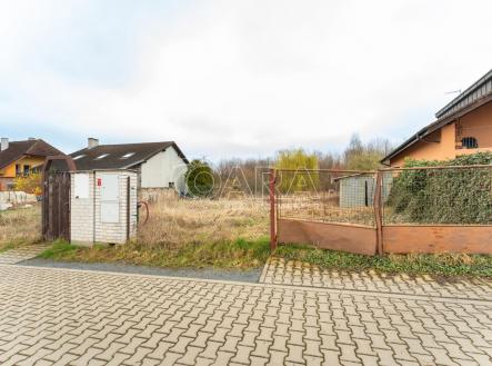 Pronájem - pozemek pro komerční výstavbu, 585 m² obrázek